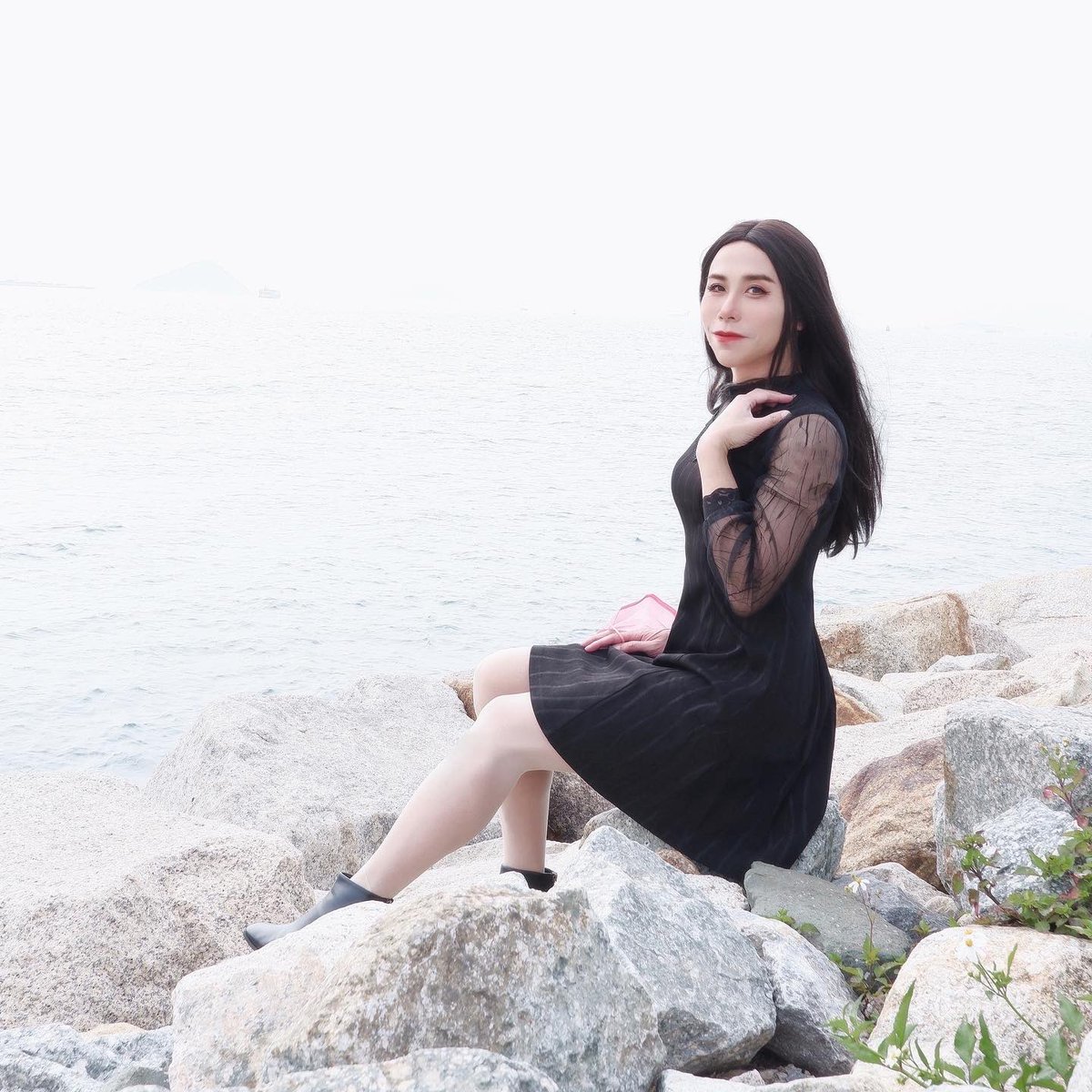 jinnybabybaby's tweet photo. I’m fxxking sick of being the original me…Dress up is a placebo to make me to relax the unease…. 🤮🤦🏻‍♀️

FB: https://t.co/79vHX8dRPR

#ladyboymodel #transwonderwoman #transisbeautiful #myfavoriteladyboy #phenomenaltrans #transsexualphenom #女裝 #女裝子 #女裝男子 #偽娘 #男の娘 https://t.co/H5NDlAZHNI