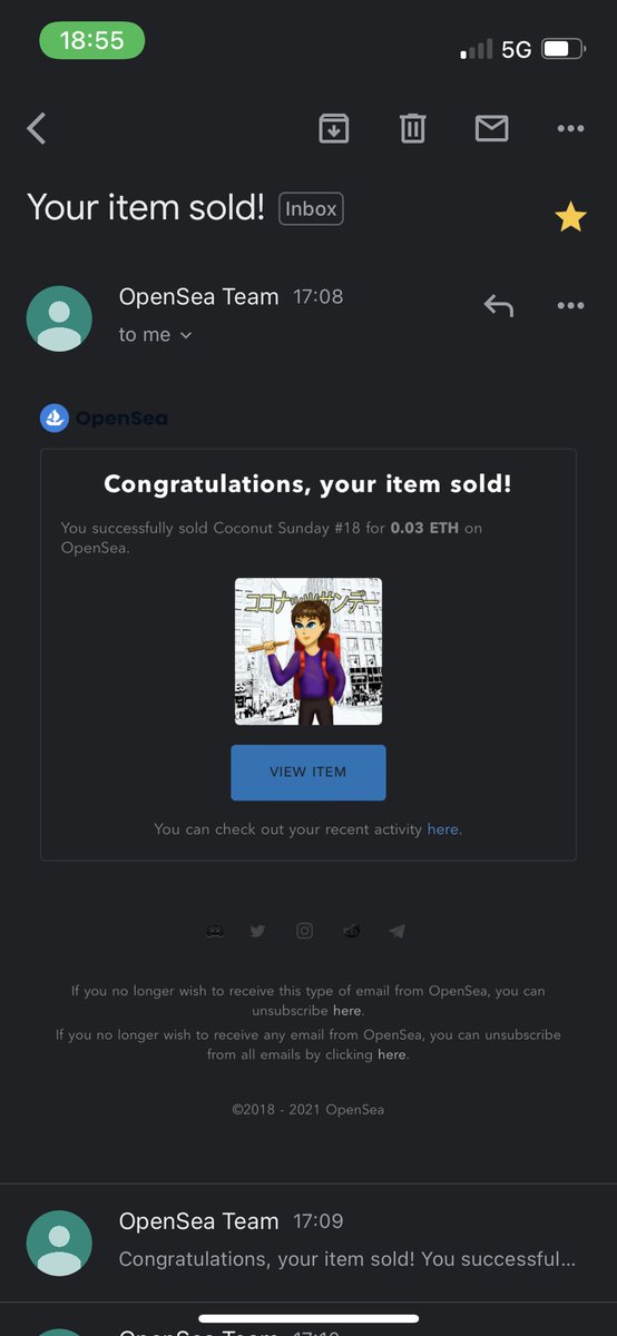 CoconutSunday's tweet photo. Four in a row! Thank you @jackdeedigital π
Early drops #MusicNfts
(First 50) 0.03 Eth
Coconut Sunday Universe
https://t.co/1orPmu1QR8
Show every week in #cryptovoxels
At #ScarcityStadium
And every month in #Decentraland
Join our discord
https://t.co/bZFIUZUlS0
#MetaverseNFT https://t.co/XrjxBho29z