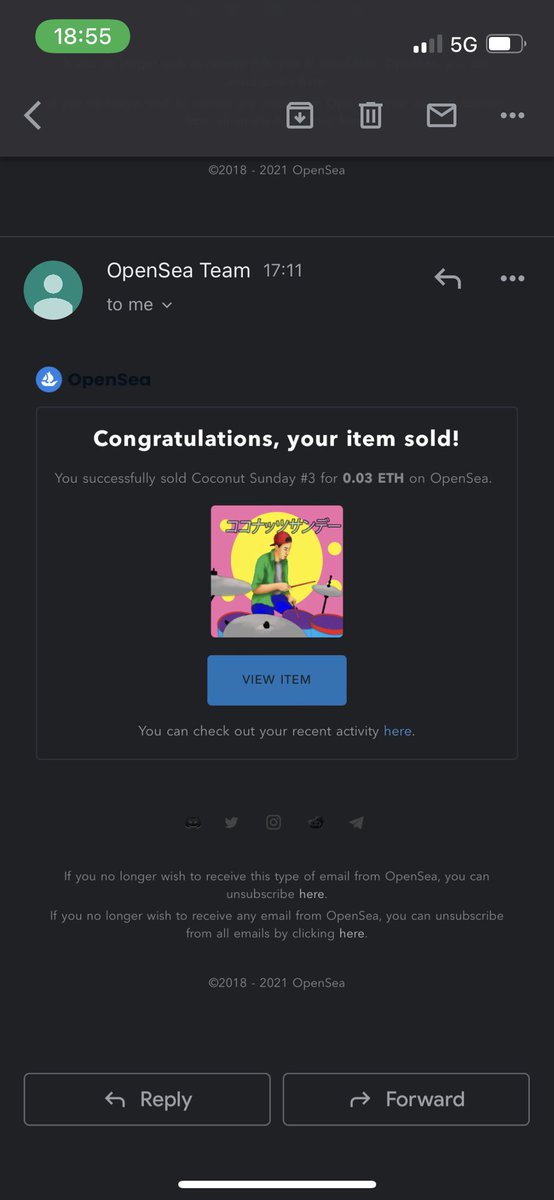 CoconutSunday's tweet photo. Four in a row! Thank you @jackdeedigital π
Early drops #MusicNfts
(First 50) 0.03 Eth
Coconut Sunday Universe
https://t.co/1orPmu1QR8
Show every week in #cryptovoxels
At #ScarcityStadium
And every month in #Decentraland
Join our discord
https://t.co/bZFIUZUlS0
#MetaverseNFT https://t.co/XrjxBho29z