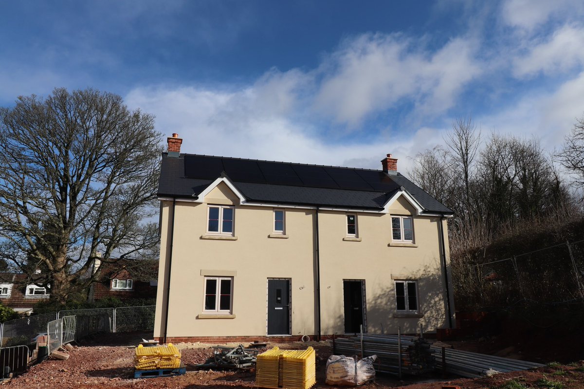 Monmouthshire Housing Association (MHA) tweet media