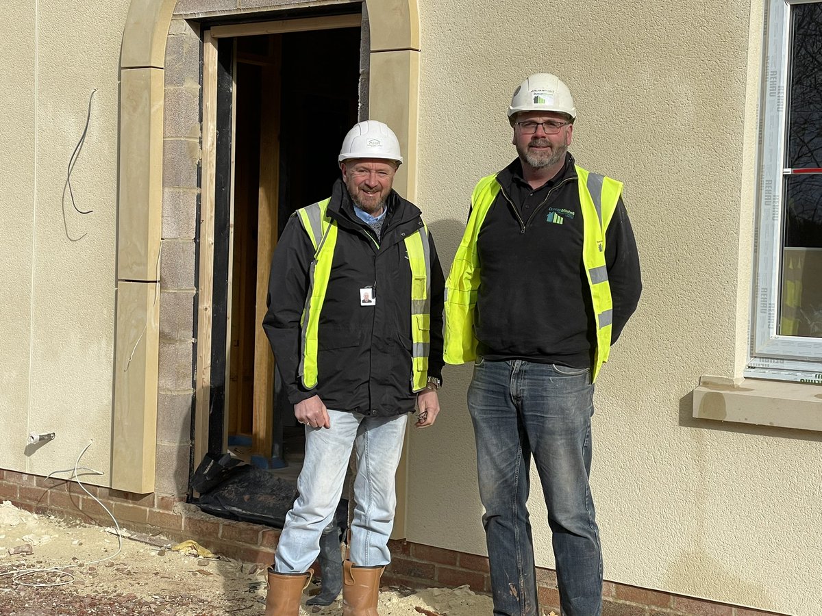 Monmouthshire Housing Association (MHA) tweet media