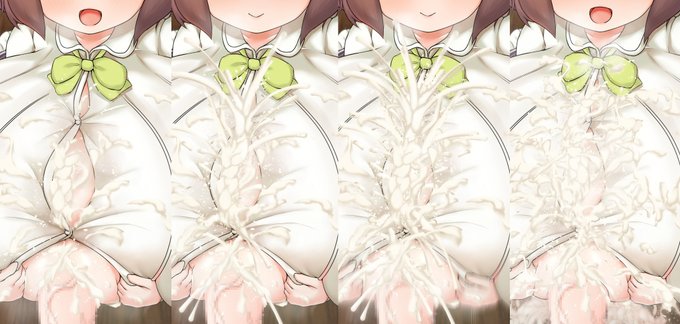 藤原恭輔さんのエロ乳CG集8に寄稿させていただきました!続きが気になる方はこちらからぜひ!
https://t.co/EvuQigSKKn 