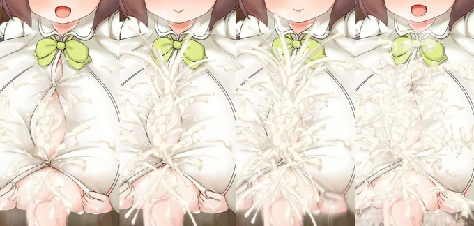藤原恭輔さんのエロ乳CG集8に寄稿させていただきました!続きが気になる方はこちらからぜひ!
https://t.co/EvuQigSKKn 