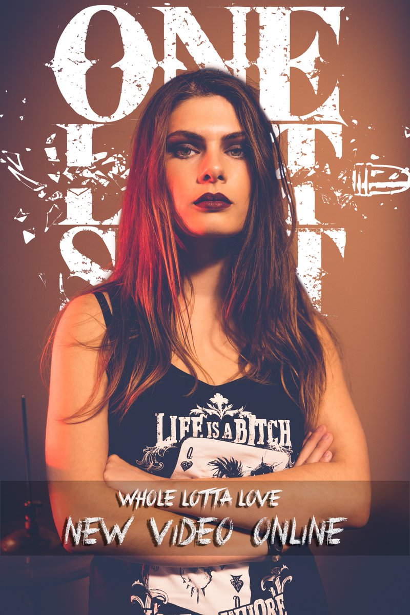VassagodeNedra's tweet photo. ONE LAST SHOT - Whole Lotta Love (Led Zeppelin Cover) https://t.co/uWYrnp9iQa via @YouTube https://t.co/EUjY5xNrW6