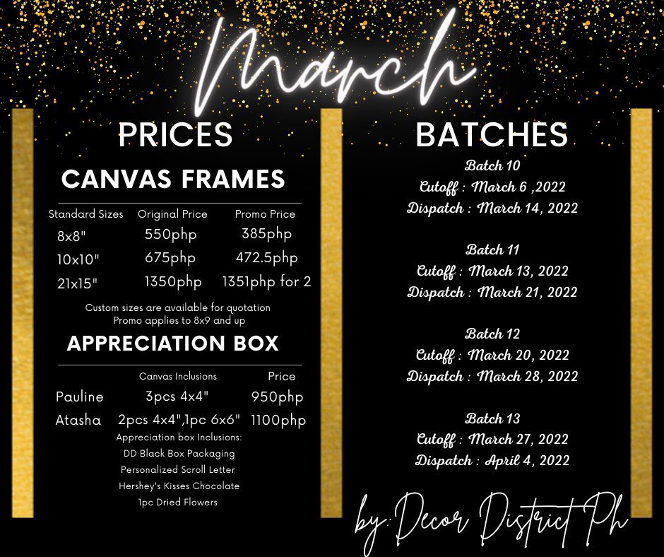 DecorDistrictPh's tweet photo. Sobrang sulit 👌the most pasabog sale ever ♾🎉 https://t.co/qGz183zSec