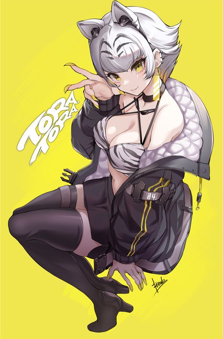 T Trackさんのイラストまとめ