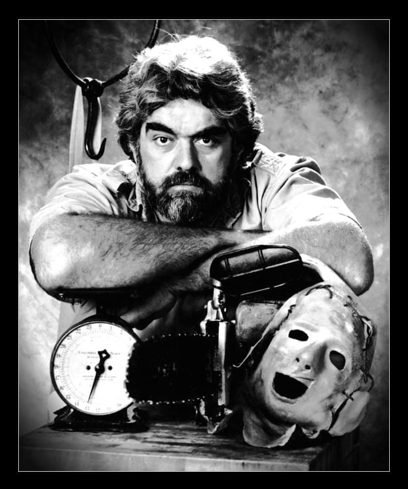 Happy Birthday / Felicidades en el cielo a Gunnar Hansen !! 