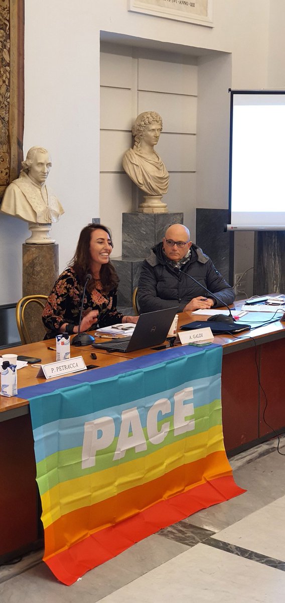 Acli_nazionali's tweet photo. #Alzarelosguardo "Per attuare la Riforma del Terzo settore nella parte dove si articola la coprogrammazione e la coproggettazione con le PA dovete prima studiarla a fondo,servono competenze" Così Antonella #Galdi vicedirettricre di @comuni_anci https://t.co/LUmbrEBDFw