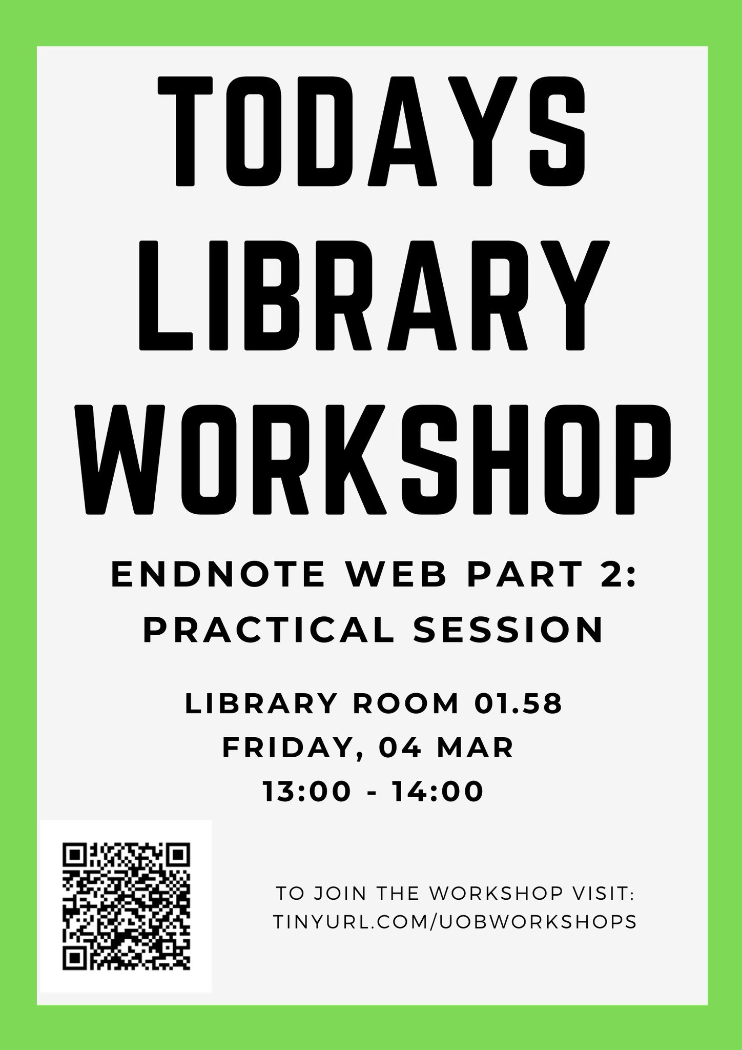 University Of Bradford Library on Twitter "There are currently 3