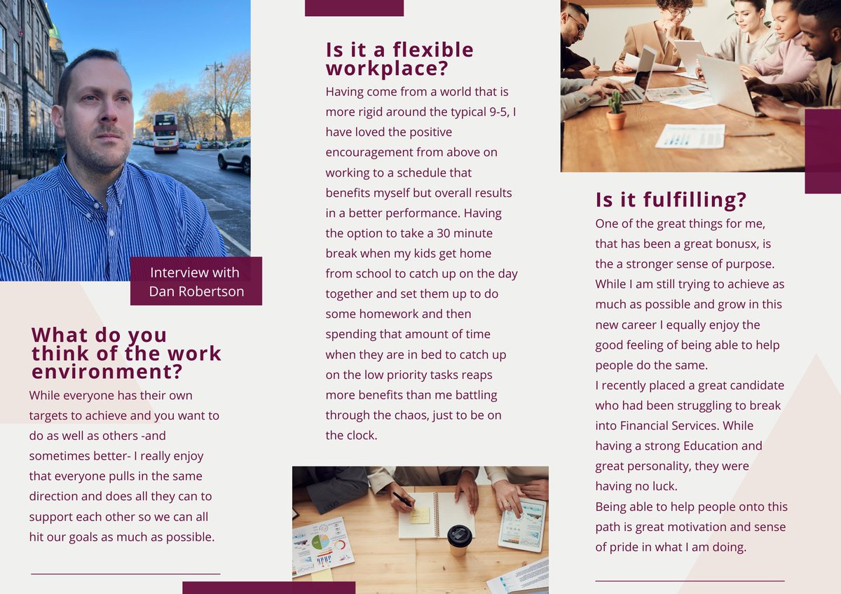 Change Recruitment tweet media