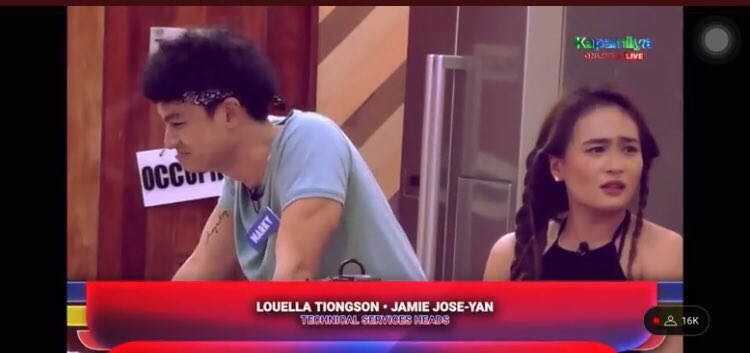 sizzling_sizzy's tweet photo. isabel being such a smol bean around the boys trying to calm them down, her being sooo confused, to her shOUTINGGG LIKE A BABYYY HUHU i feel so bad for her!! love this girl so much talaga😭 #PBBAdultHaveIssues https://t.co/LMsVG2FUyY