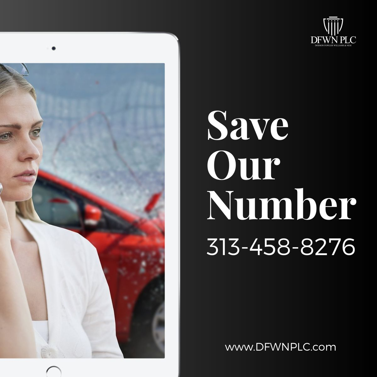 dfwnplc's tweet photo. We understand that no one wants to deal with the aftermath of a car accident, dog bite, or other personal injuries. But if you have been the victim of any incident where someone else was at fault, and you need help, we're here for you!

Our firm has handled thousands of cases ... https://t.co/cRrvD4q99l