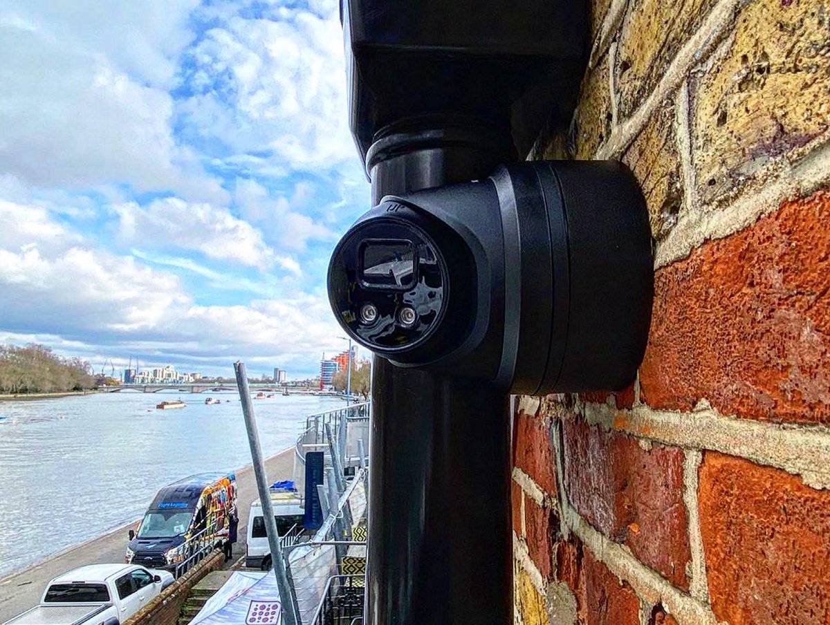 AmbushSec's tweet photo. Security with a (river Thames) view.. ๐ ๐ Wireless @TexecomLtd alarm with @HIKVISIONUK cameras installed today in Putney ๐จ
.
.
.
.
.
.
#ambushsecurity #securityprofessionals #securitycompany #securitybusiness #cybersecurity #homesecurity #safety #protection https://t.co/TM5RcaelUs