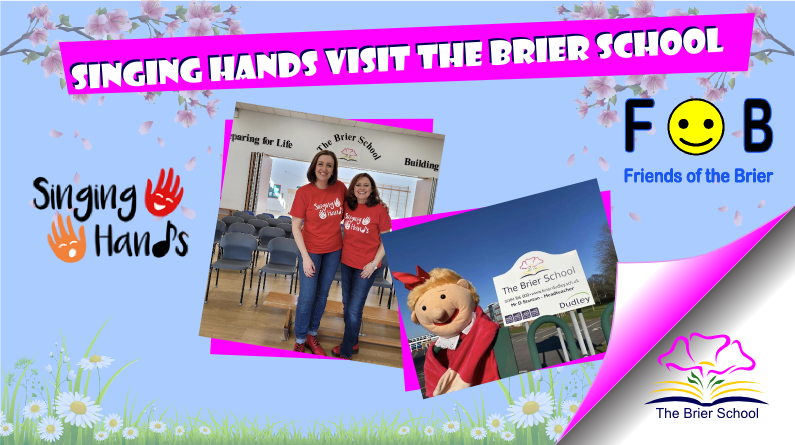 The Brier School (@brier_school) on Twitter photo On Sunday 27th February, Suzanne and Tracy of Singing Hands visited the Brier School and delivered a fantastic Makaton event. To read the full story go to: …e-brier-school.secure-primarysite.net/news/detail/si… On Sunday 27th February, Suzanne and Tracy of Singing Hands visited the Brier School and delivered a fantastic Makaton event. To read the full story go to: …e-brier-school.secure-primarysite.net/news/detail/si…