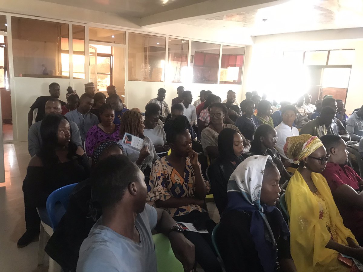 Princeponfa's tweet photo. The biggest gathering of Blockchain/Cryptocurrency in Plateau state.
#MaskEXCryptoTour #MaskEX https://t.co/FDeFkyNbZn
