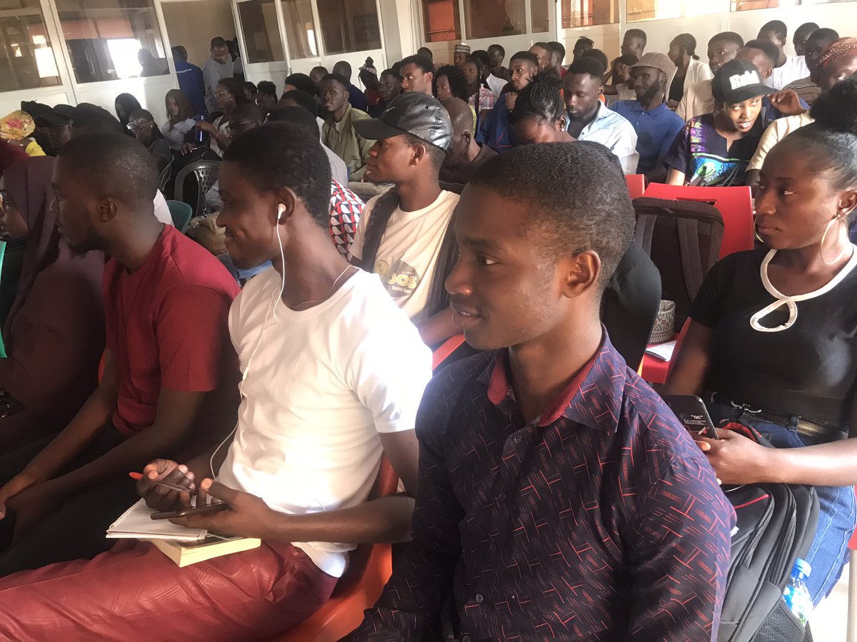 Princeponfa's tweet photo. The biggest gathering of Blockchain/Cryptocurrency in Plateau state.
#MaskEXCryptoTour #MaskEX https://t.co/FDeFkyNbZn
