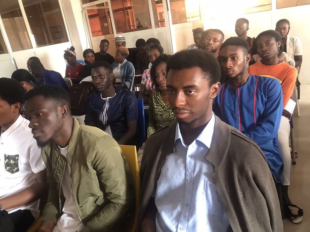 Princeponfa's tweet photo. The biggest gathering of Blockchain/Cryptocurrency in Plateau state.
#MaskEXCryptoTour #MaskEX https://t.co/FDeFkyNbZn