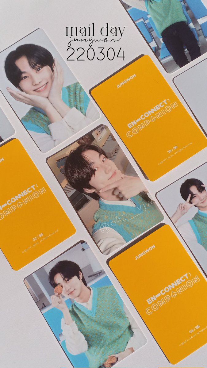 209jw_'s tweet photo. 220304 | 💭 #deinemails
encc tcs arrived !! super cutie ni wonie :(( thank u so much @thearmylab #armylabreports

🌷 unpack with me: https://t.co/wcebZxmVOs https://t.co/YrPDty6AWR