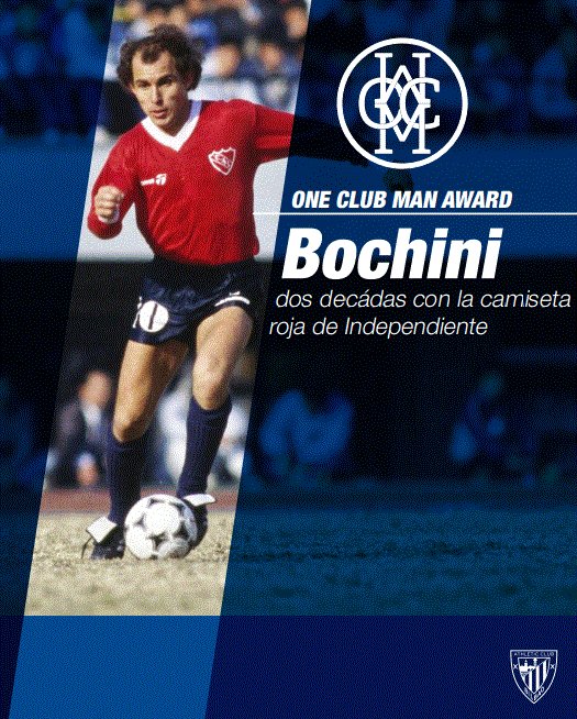 JorgeBarrazaOK's tweet photo. El Bocha se une a la lista de los monstruos del fútbol que jugaron toda su vida en un sólo club y reciben el premio a la lealtad del @AthleticClub de Bilbao. ¡Grande, Maestro...!
@Independiente @InfiernoRojo @OrgulloRojoWeb @MuyCAI @CAICampeon @BochiniOficial https://t.co/cT9LXIVbGZ