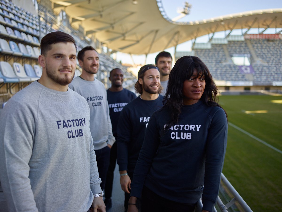 FactoryClubFR's tweet photo. Découvre les Ambassadeurs Factory Club 🔥 ! 
Athlètes de très haut niveau, #sportifs professionnels ils boostent ce concept inédit dans le milieu de l’ #entrepreneuriat et du #sport ! https://t.co/c4I66eHxt1