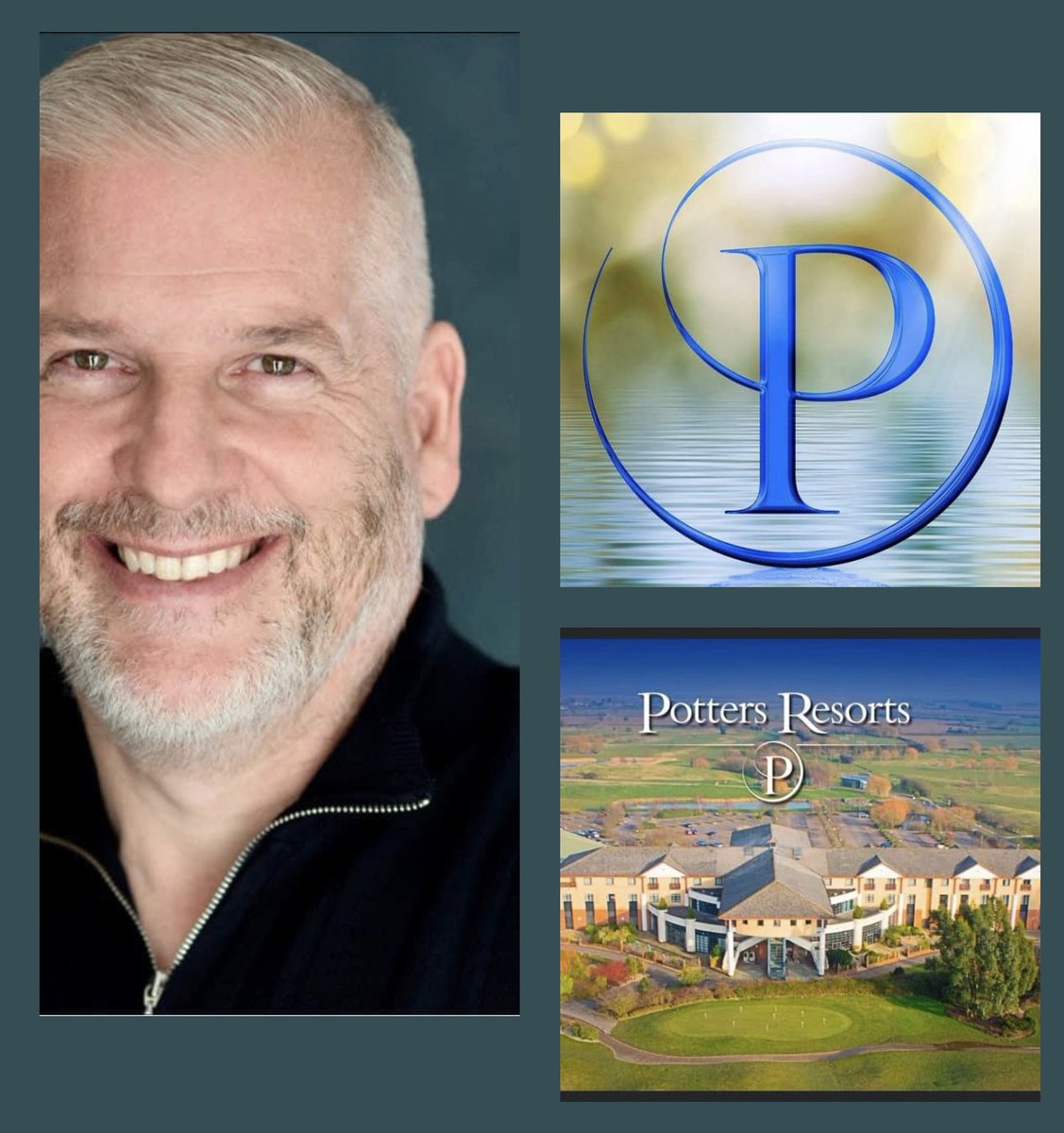 VinnieWilliams's tweet photo. Proud to announce I am the new head of entertainment at Potters Resorts five lakes x #pottersresortsfivelakes https://t.co/6fI93yRxjV