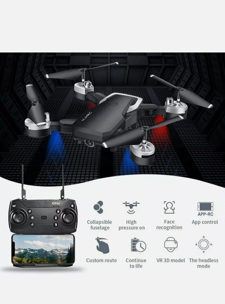Go higher for your drone shots with our Ninja Dragon J10x Wi-Fi #quadcopter #drone for sale online. Shoot videos with 10 times the power. 

electronicstoreandmore.com/products/ninja…