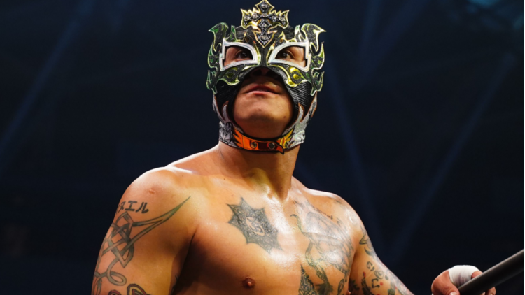 Daily Masked Characters tweet media