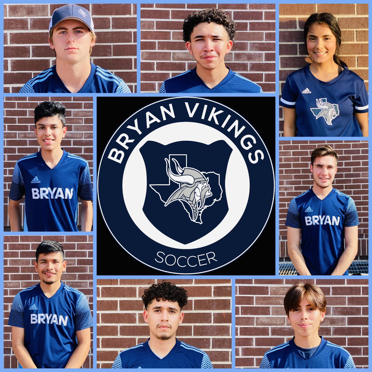 Senior night! Boys play our last home game of the year v. Ellison 5:30 & 7:30 @MGreenStadium @LaneBuban @BryanISD @BrazosSports #comesupport #stillfighting #oneatatime