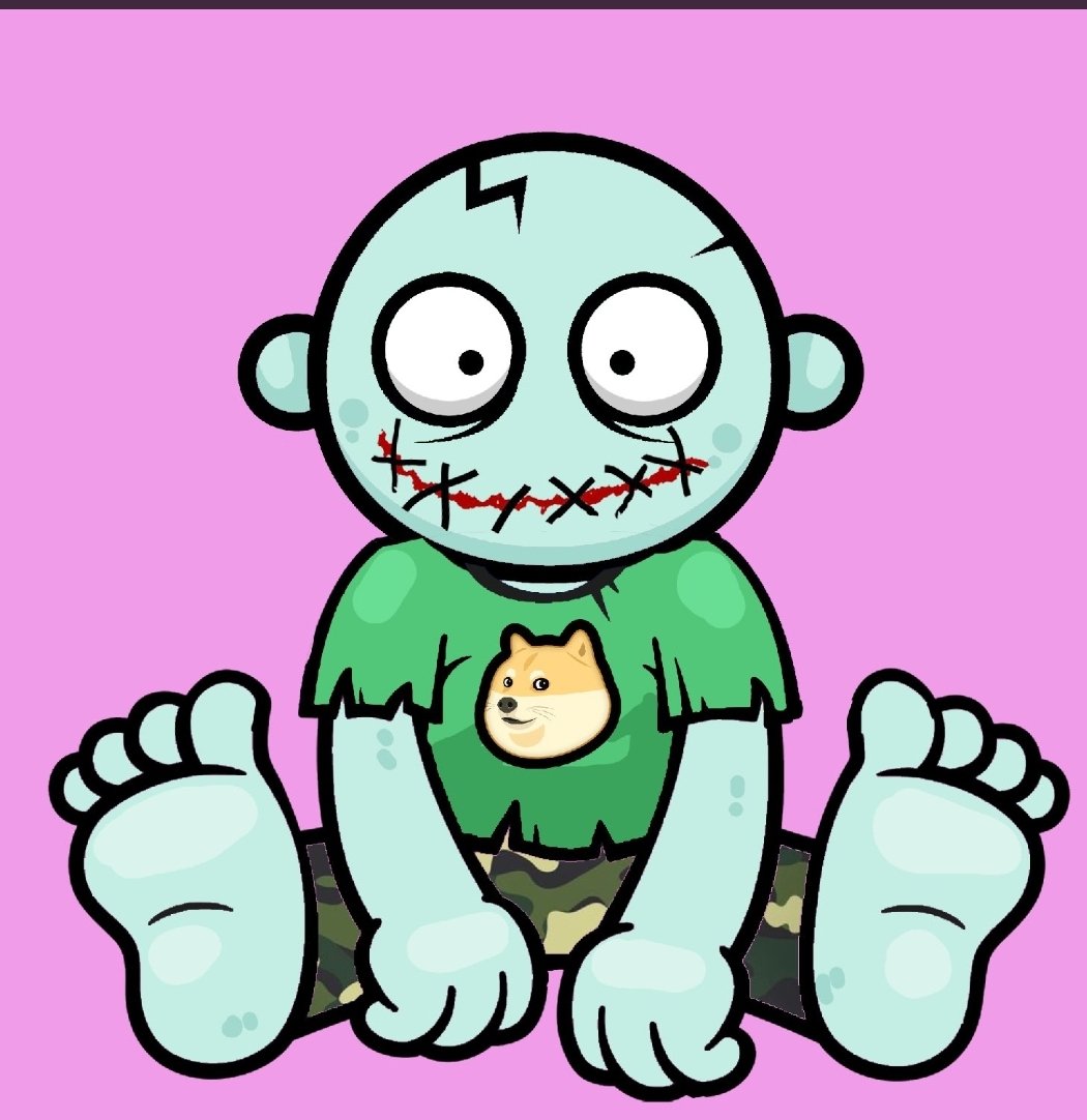 DaveBro02227757's tweet photo. We're giving away @ZombabiesNFT nft to show the @RecklessRobots ❤️ Dropping soon on #cronoschain
Like, retweet and tag 3 freinds
Good luck
Will pick a winner on 6th march https://t.co/G3ccrrRQPh