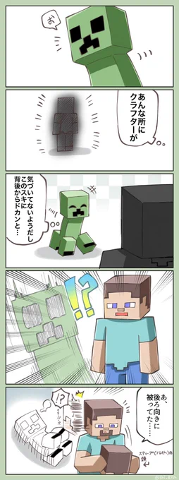 気付いたら…? 