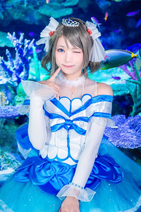 Twitterのコスプレ画像34