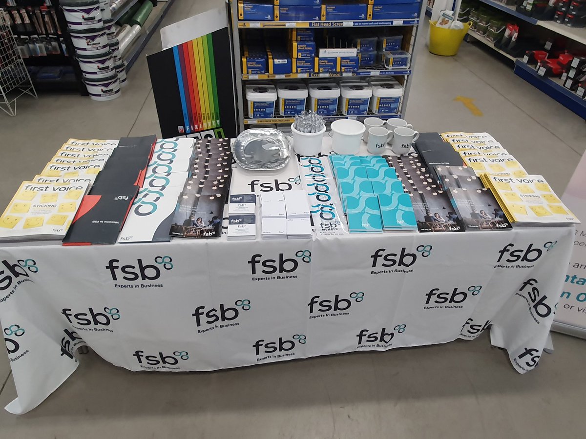 come along to this great event.@ Parker Building Supplies, St Leonards on Sea, come meet the FEDERATION OF SMALL BUSINESSES  and meet Lee Harrington membership Advisor.
#fsb #eastsussex #lharringtonfsb #event #building #parkersbs #fsbkent #fsbthamesvally