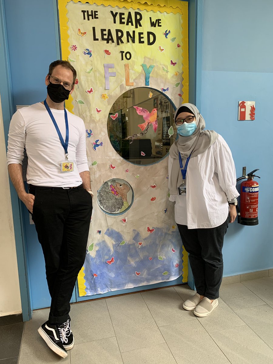RandallGareth's tweet photo. What a wonderful week, full of fun! #WorldBookDay #DCSG https://t.co/Etn0Fdl8f0