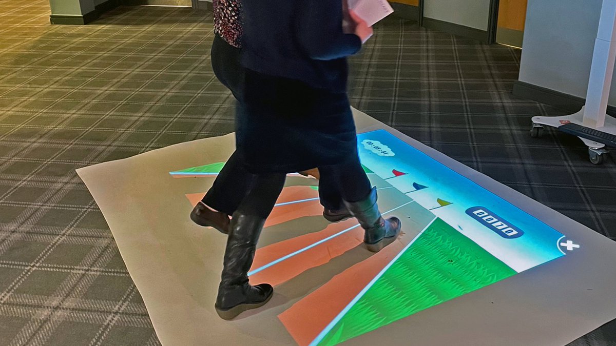 osbornetech's tweet photo. We’re at @Primarytech_ Re-imagining The Role of Technology in Education event with @evoke_ltd today 🤩 Attendees were able to sign in and out on our EntrySign kiosks!🧡
#primarytech #edu #edtech #interacitve #entrysign #tango #aurora #wizefloor https://t.co/QAPvMUeYrC