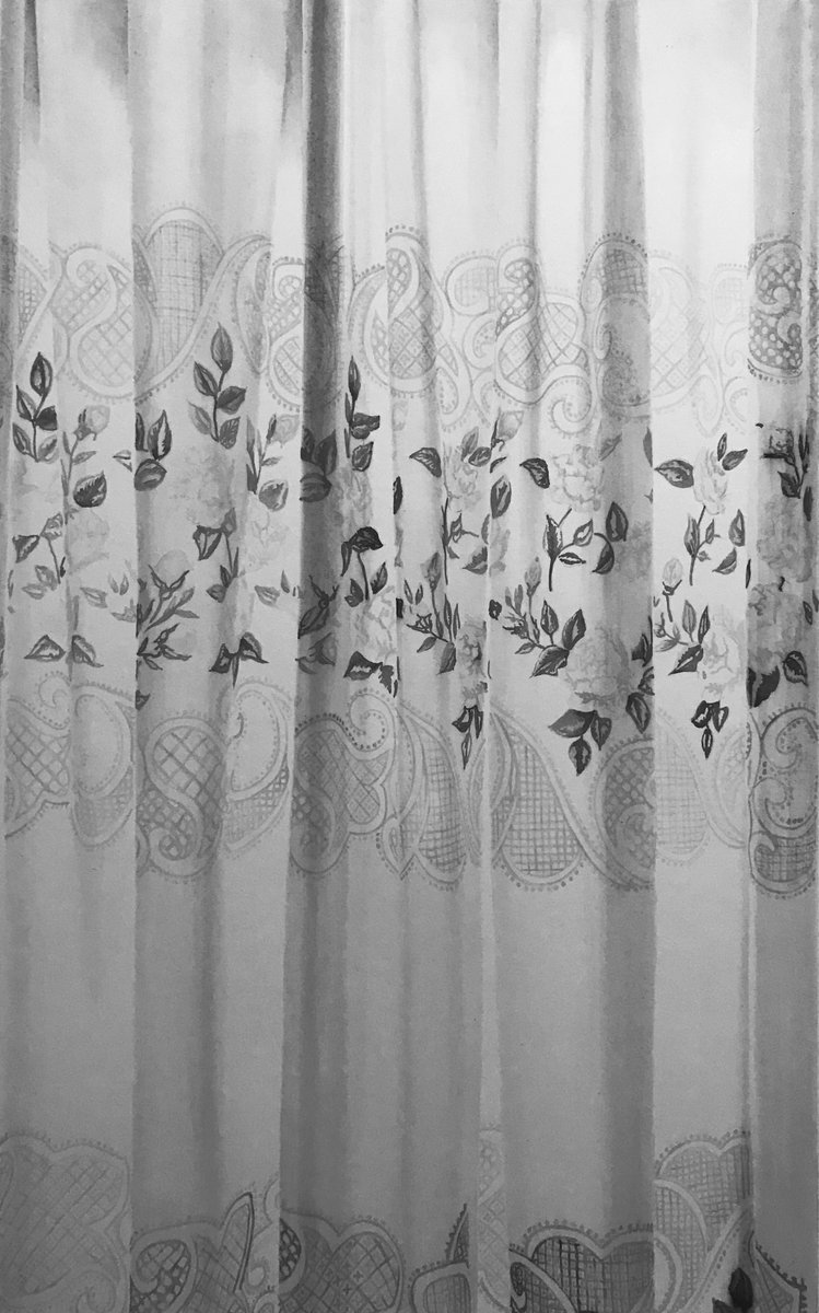 Can İncekara, Perde, 2018 
Kağıt üzerine sulu boya / Watercolor on paper
40x63 cm

#kolekta
#Canincekara
#watercolor 
#contemporarypainting 

kolekta.com.tr/yapit/perde-5/