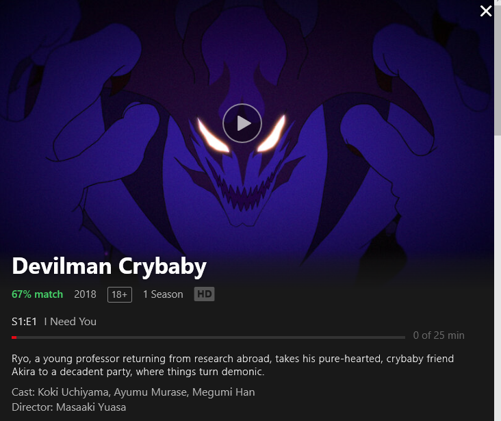 miyapens's tweet photo. HEHEHEHEHHE (~Ò▽Ó)~
#DevilmanCrybaby #anime #netflixandchill https://t.co/kE1r6AlUFM