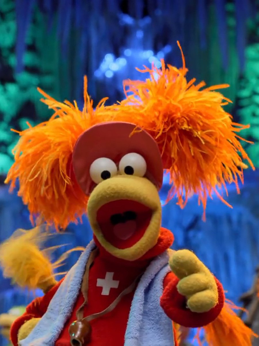 DailyRedFraggle's tweet image. 