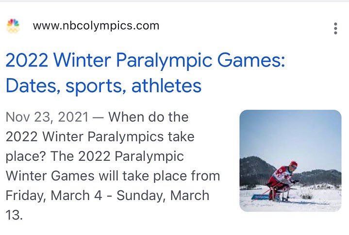 DrLCHape's tweet photo. #APE365Project #OpeningCeremonyWinterParalympicGames playing now w more coverage of t Games during competition. Needing teaching materials https://t.co/Jhg8TsfAXd can help. Ask your #APESpecialist for more info. https://t.co/5puBaWKAVc