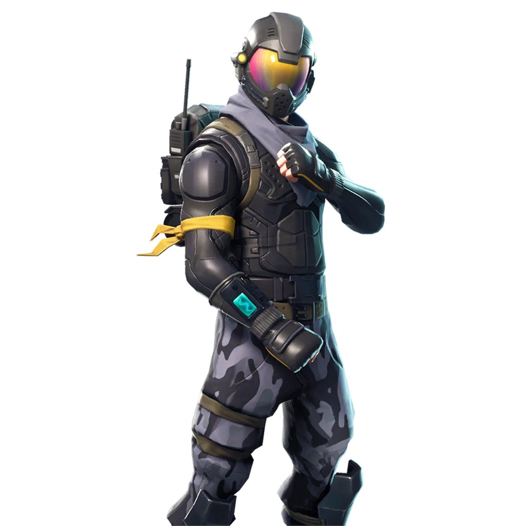 Daily Masked Characters tweet media
