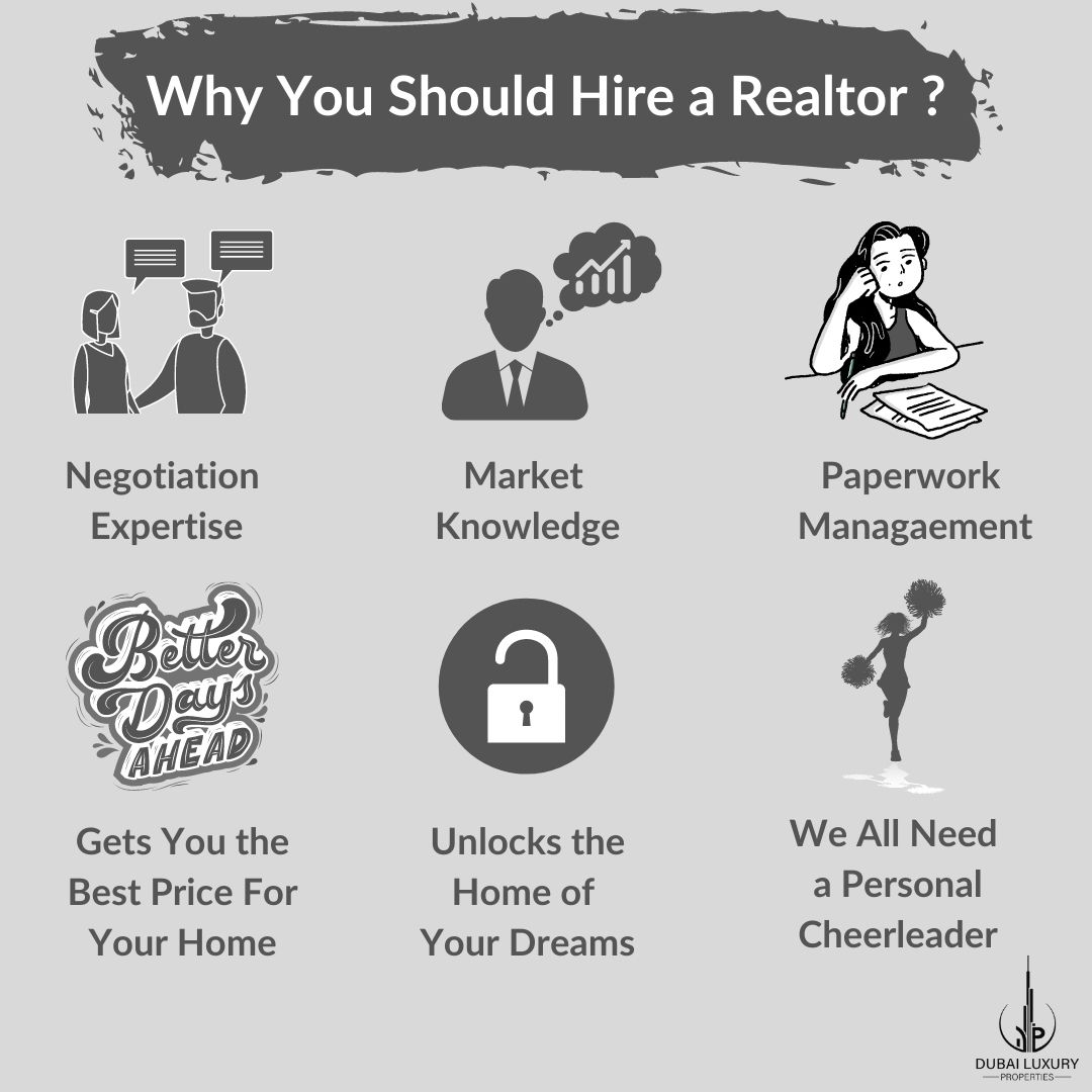 dubai_luxury3's tweet image. Buying a Home💒and not Hiring a Realtor?

Luckily, We have outlined several reasons why you should hire a realtor. We look forward to sharing your experience once you&apos;ve purchased your home.

Contact us : +971 55 963 5254

#negotiationskills #paperworkmanagement #dubairealestate