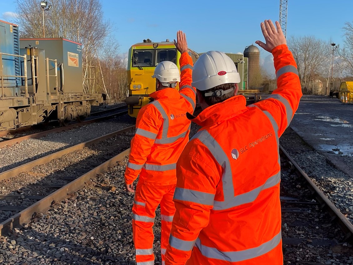 Attention SMEs! Do you have employees with a requirement to work on the rail infrastructure? SLC Operations is here to help! To discuss your Sentinel Sponsorship and PTS Training requirements email: Sentinel@SLCOperations.com or click here: loom.ly/RkZlv6g