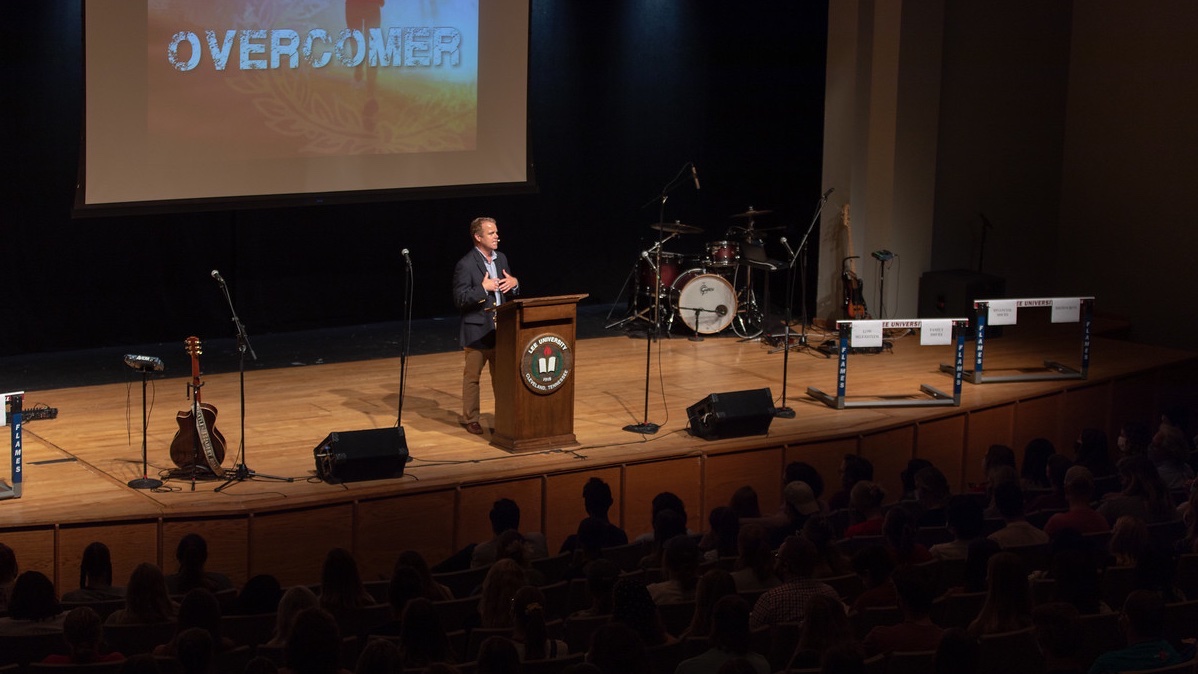 Attention students! If you’re looking for a Christian university where professors know your name and you’re so much more than a number…<a href="/LeeU/">Lee University</a> may be your place. It changed my life and I believe it can change yours! 

Please reach out if you’d like more information.