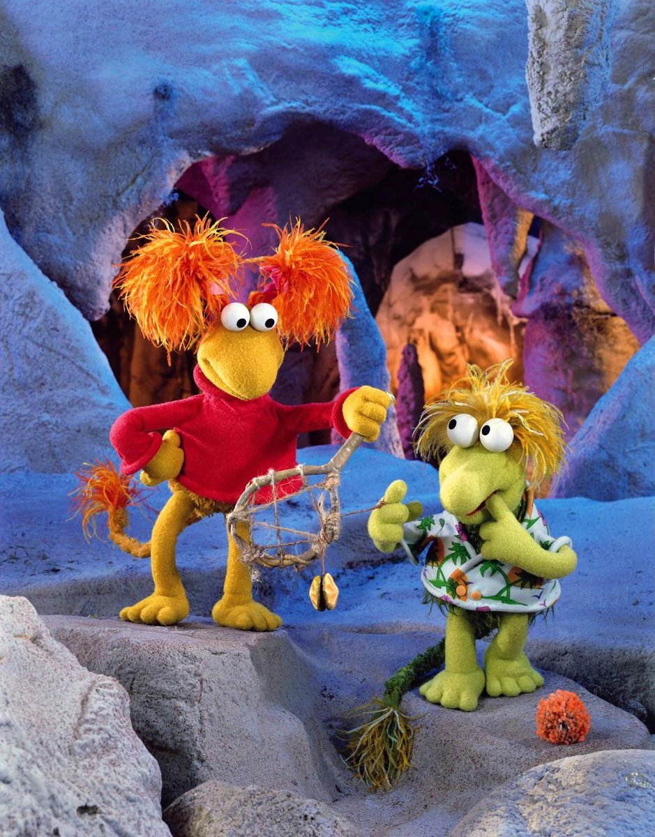 DailyRedFraggle's tweet image. 