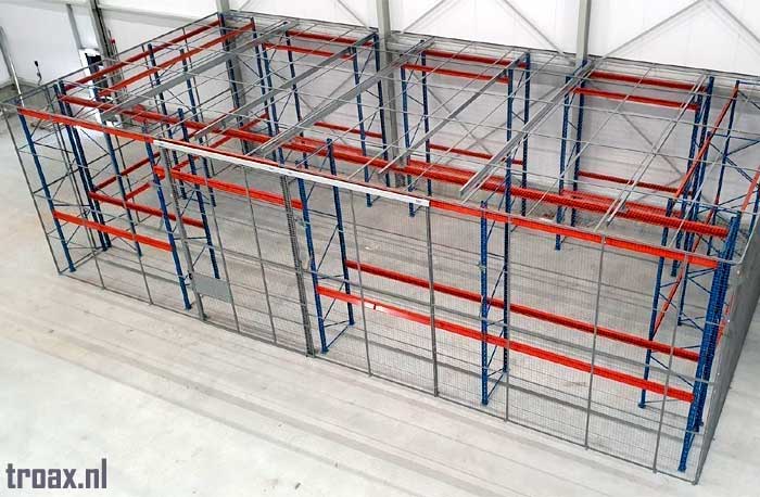 Troax High Value Cage, voor opslag van waardegoederen logistiek.com/product_Troax_… <a href="/Troax/">TROAX</a> <a href="/Troax_GB/">TROAX_GB</a> <a href="/warehousetrucks/">warehousetrucks.com</a> <a href="/logistik_org/">Logistik Messe</a> <a href="/logistyka_net/">logistyka w Polsce (logistyka.net)</a> <a href="/logistica_rom/">Logistica România</a>