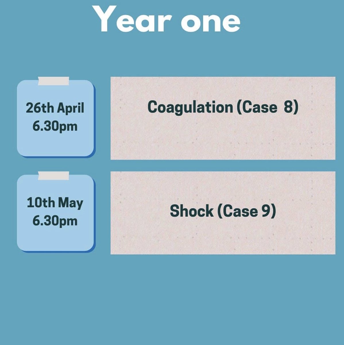 Manchester HaemSoc 🩸💉🆎🅾️ tweet media