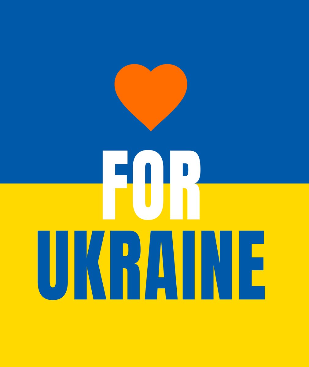 Het Kunstmuseum doet dit weekend mee aan de landelijke actie #H-Art for Ukraine. In het museum bieden Oekraïense studenten aan de @KABKnews prachtige ontwerpen aan. Als dank voor een donatie aan Giro555 krijg je een ontwerp mee naar huis. #🧡rtforUkraine #hArtforUkraine