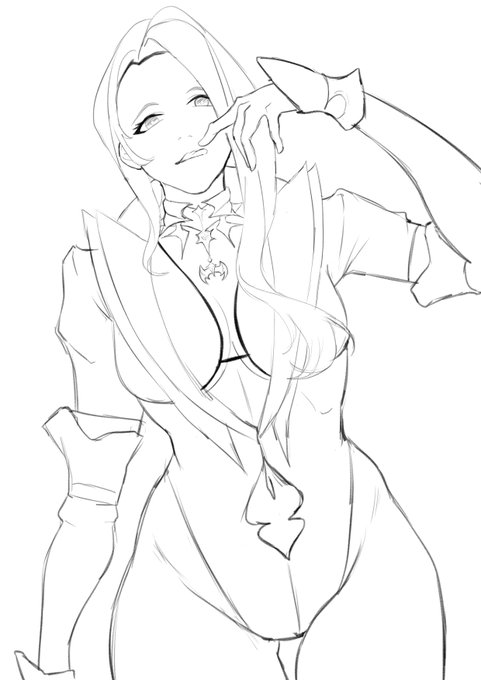 I'm not entirely sure why I still draw 