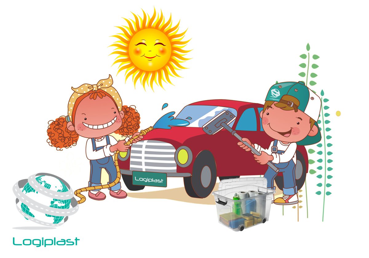 Logiplast1's tweet photo. Frühjahrsputz für das Auto😊

Die Tage werden länger, die Sonne scheint und es wird wärmer.  Zeit, den Wintermuff nicht nur aus der Wohnung, sondern auch aus dem Auto zu verbannen. Egal ob von außen oder von innen, auch das Auto freut sich über den Frühjahresputz. 

#ordnungsbox https://t.co/shFzkZzurP
