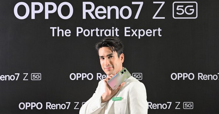 He looked so good i’m in love all over again 😍😍😍 

#OPPOReno7Z5G
#ThePortraitExpert
#เป็นตัวเองได้ไม่จำกัดด้วยพอร์ตเทรต #ณเดชน์ #nadech #kugimiyas
#ณเดชน์ญาญ่า