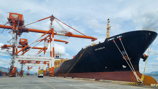 WorldCargoNews's tweet image. ICTSI to double capital expenditure

Global terminal operator reports a 10% increase in volume in 2021 and plans to double capital expenditure in 2022.

ow.ly/psur50I9UK6
#worldcargonews #wcn #terminaloperator